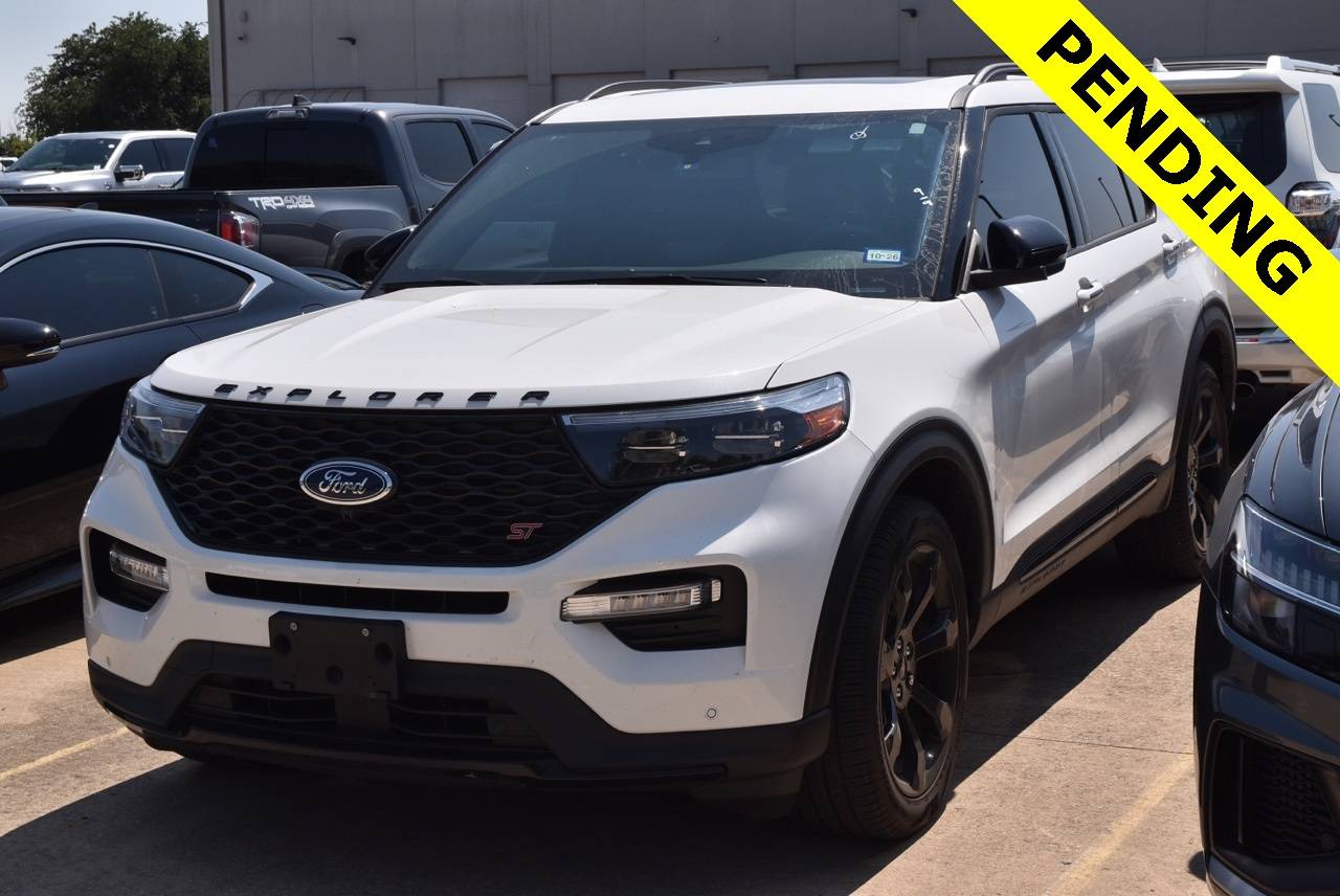 2024 Ford Explorer ST — SUV — 12,068 mi — Grapevine, TX