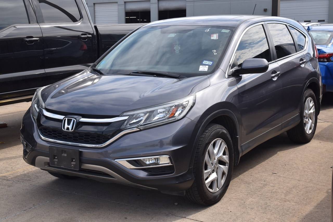 2016 Honda CR-V EX — SUV — 113,025 mi — Grapevine, TX