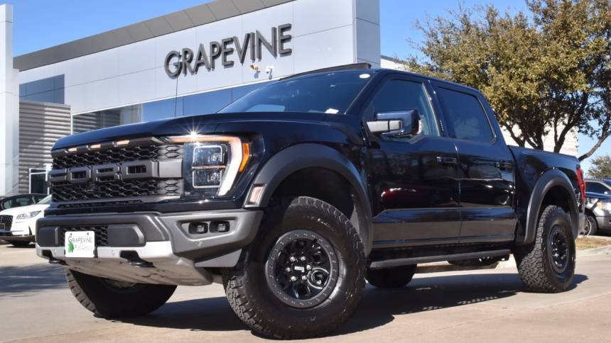 2021 Ford F-150 Raptor — Pickup Truck — 93,124 mi — Grapevine, TX