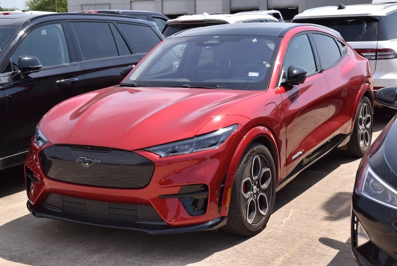 2023 Ford Mustang Mach-E GT — SUV — 14,984 mi — Grapevine, TX
