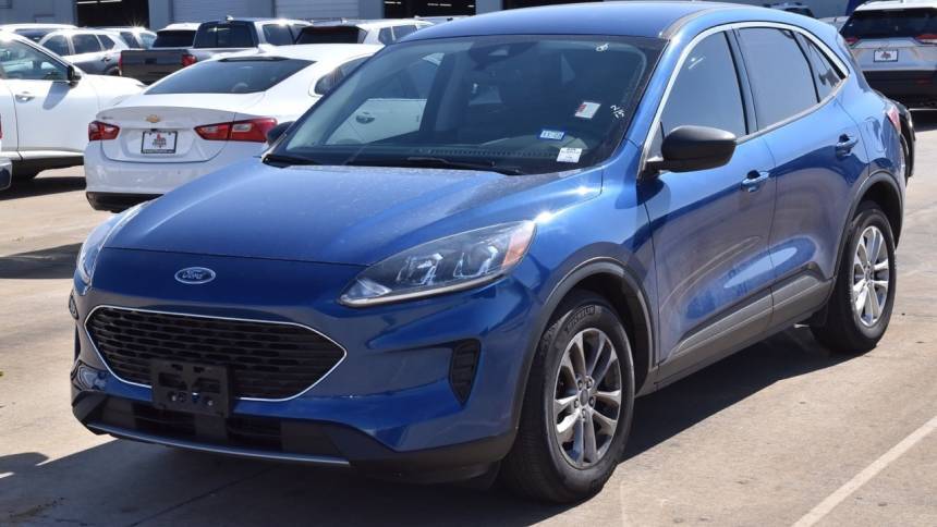 2022 Ford Escape SE — SUV — 14,192 mi — Grapevine, TX