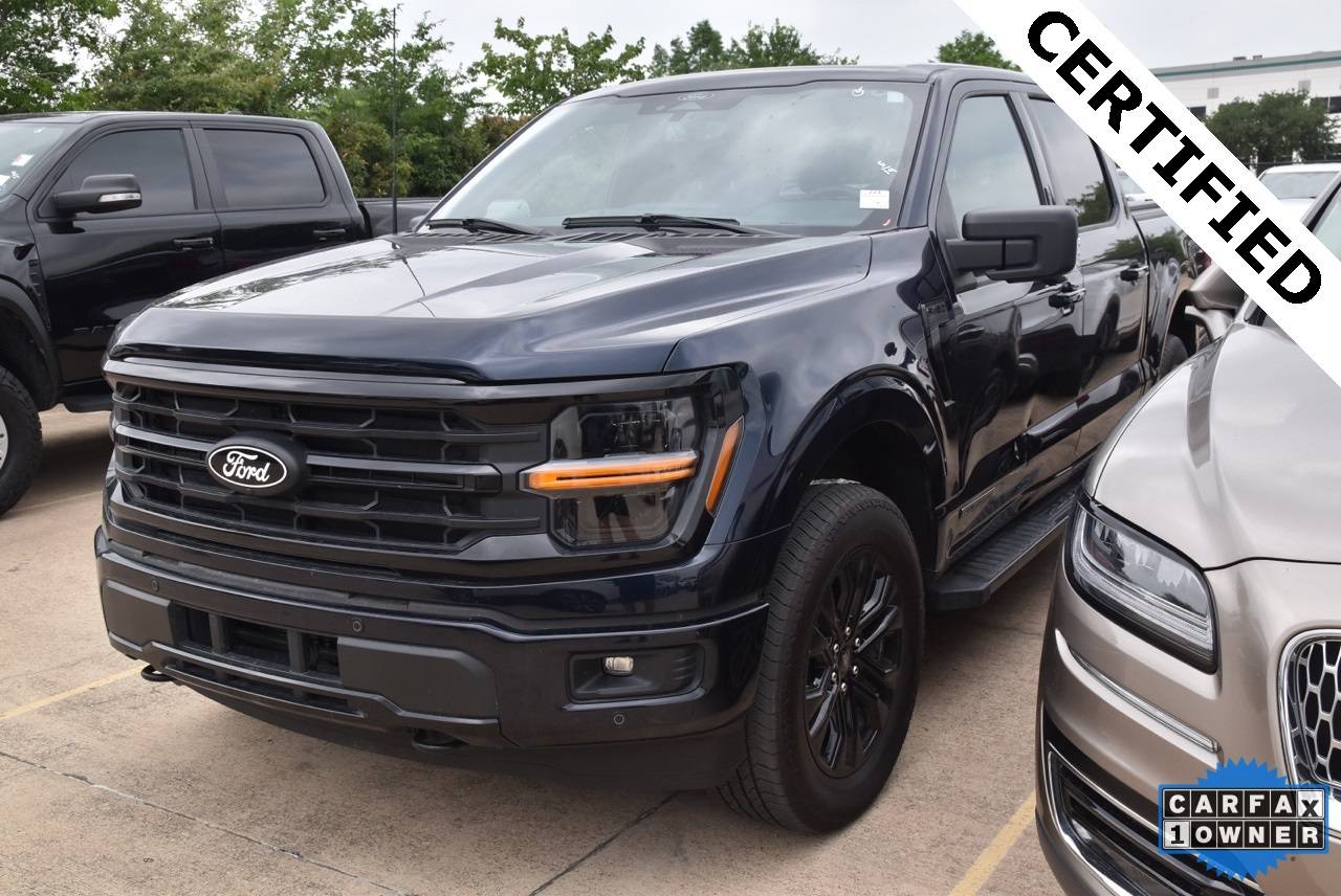 2024 Ford F-150 XLT — Pickup Truck — 19,749 mi — Grapevine, TX