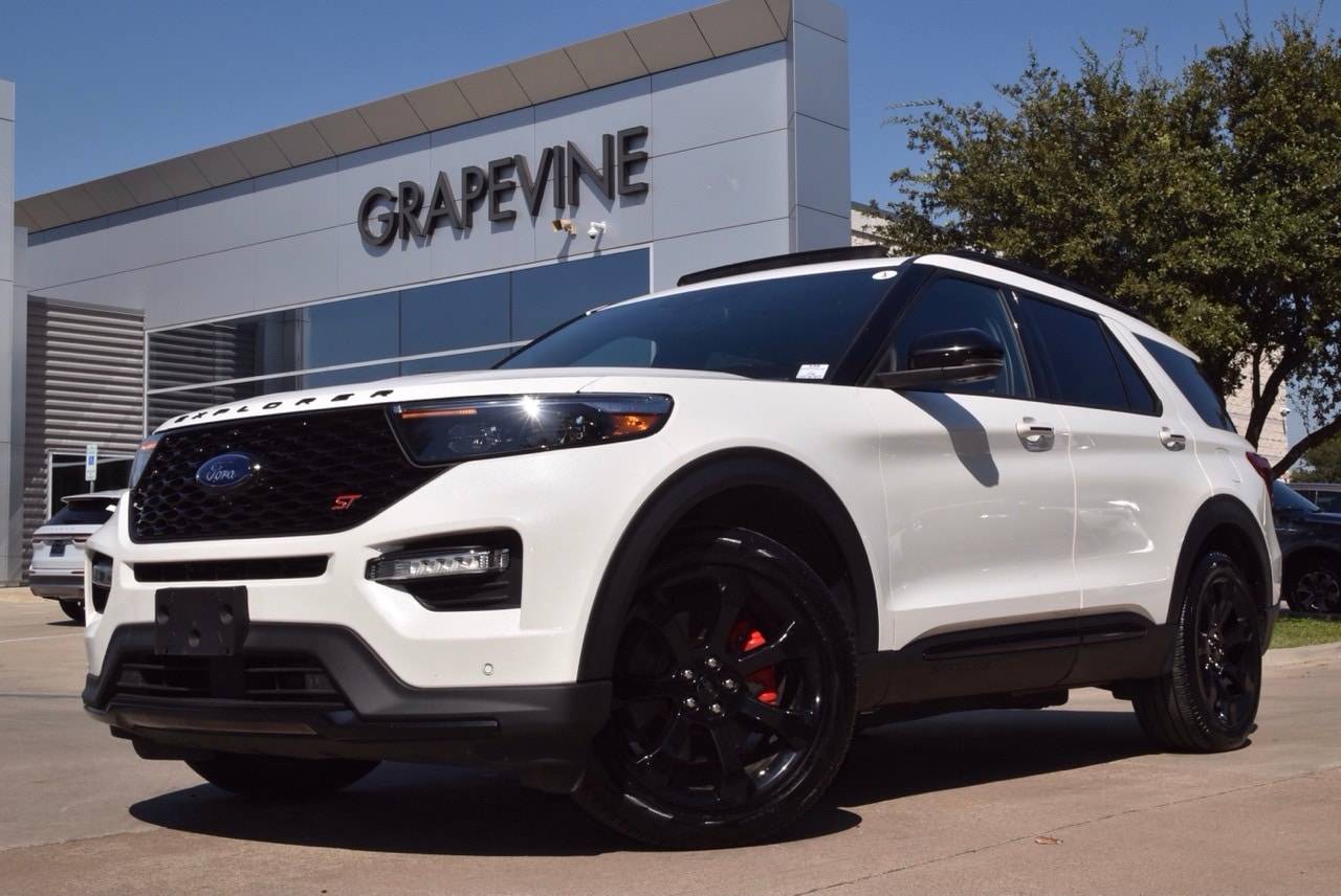 2023 Ford Explorer ST — SUV — 86,349 mi — Grapevine, TX