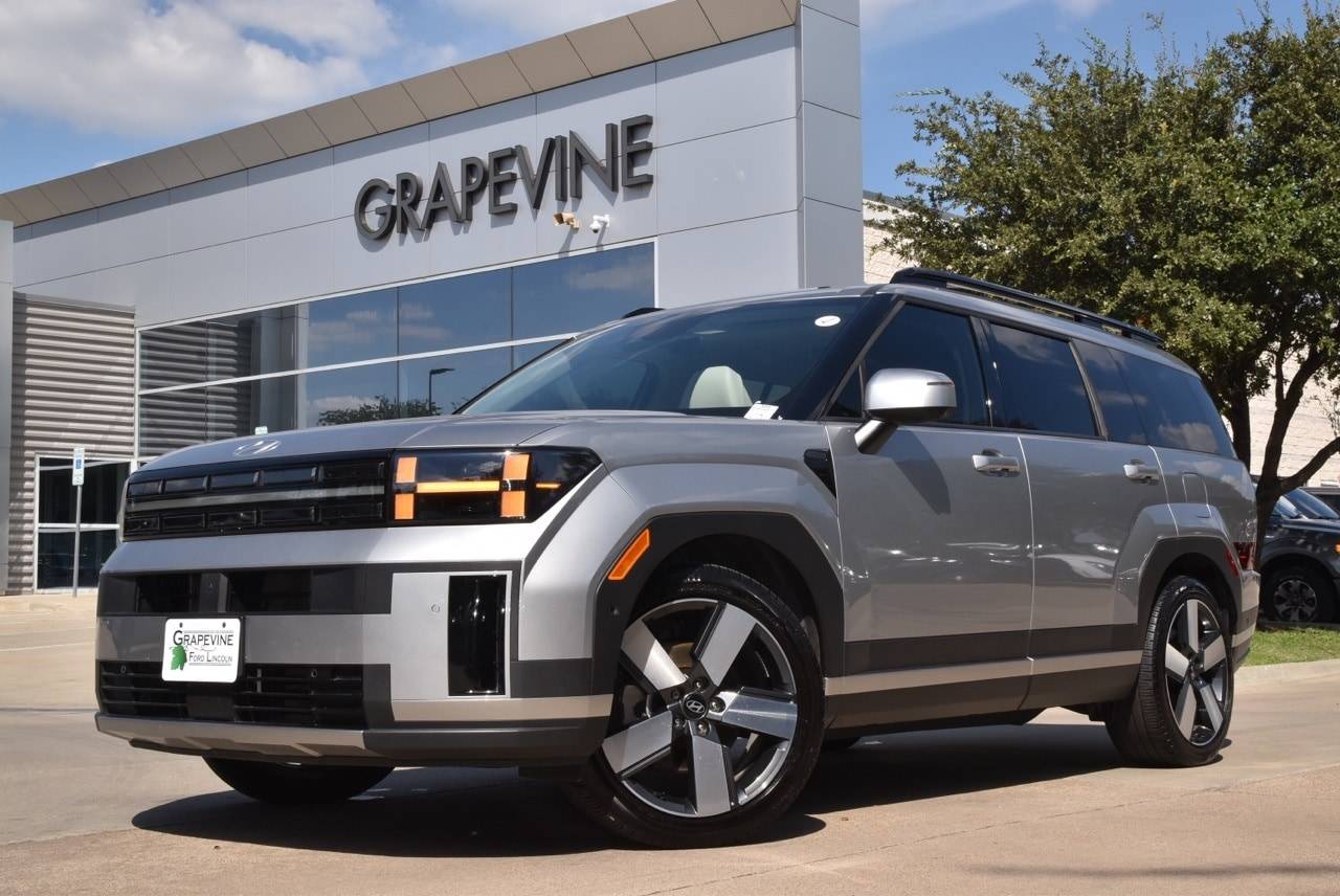 2024 Hyundai Santa Fe Limited — SUV — 20,562 mi — Grapevine, TX