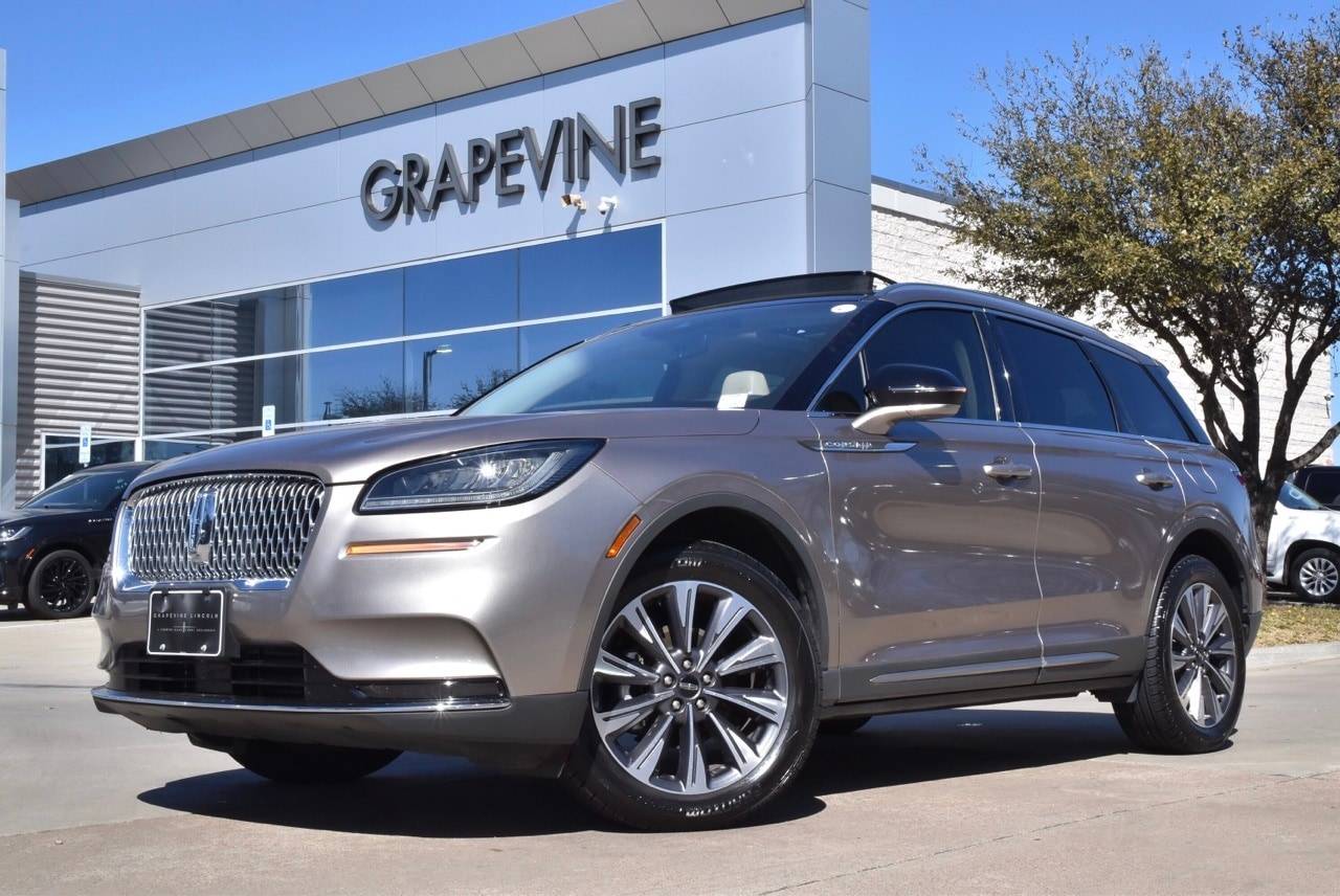 2021 Lincoln Corsair Reserve — SUV — 31,337 mi — Grapevine, TX