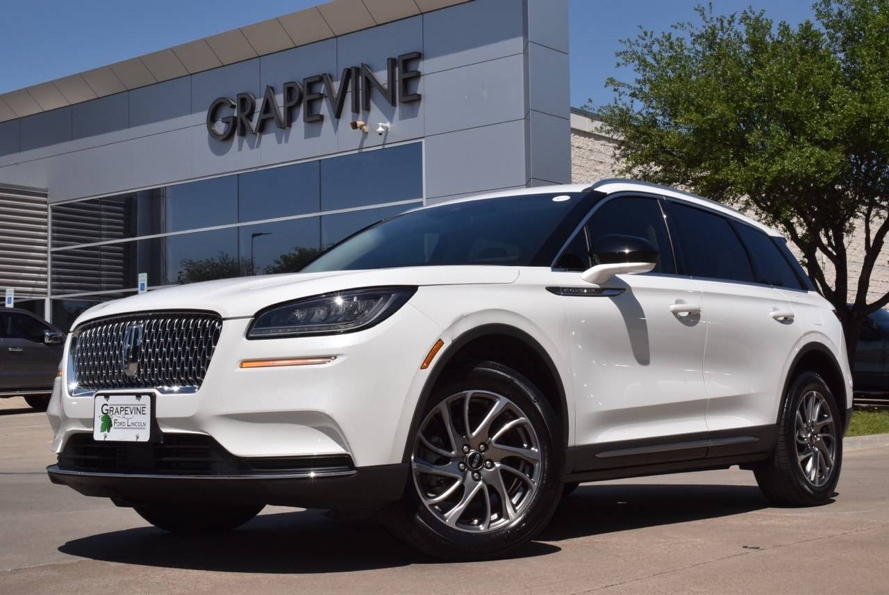 2021 Lincoln Corsair Standard — SUV — 25,867 mi — Grapevine, TX