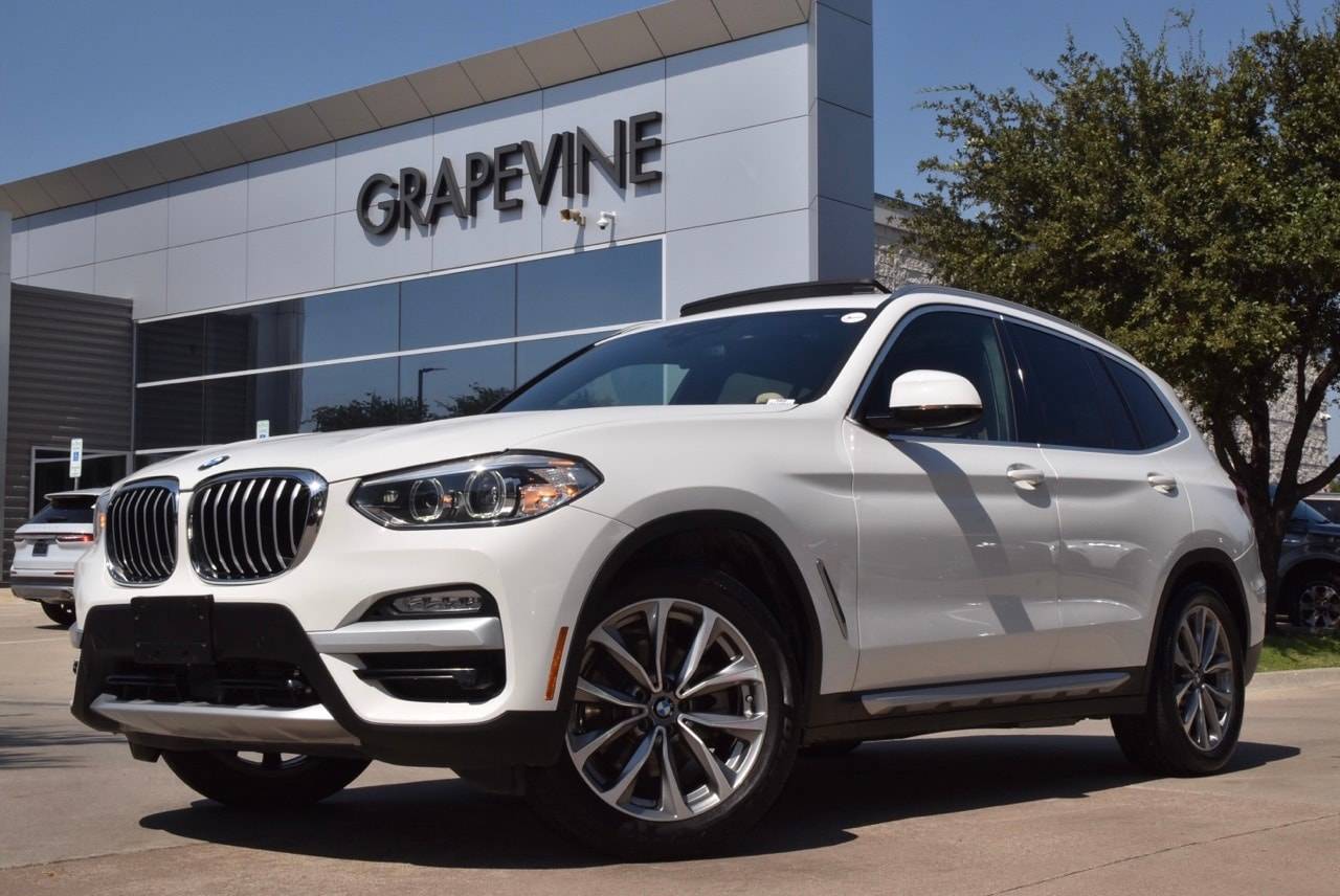 2019 BMW X3 30i — SUV — 88,232 mi — Grapevine, TX