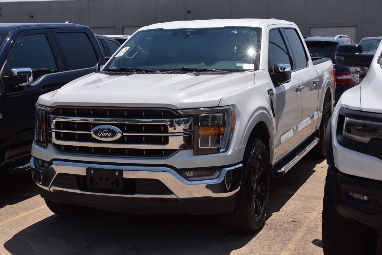 2021 Ford F-150 Lariat — Pickup Truck — 89,737 mi — Grapevine, TX