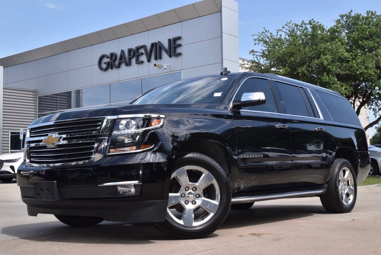 2019 Chevrolet Suburban Premier — SUV — 89,679 mi — Grapevine, TX