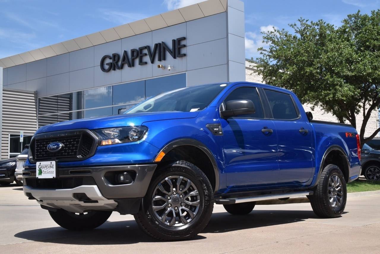 2020 Ford Ranger XLT — Pickup Truck — 69,983 mi — Grapevine, TX
