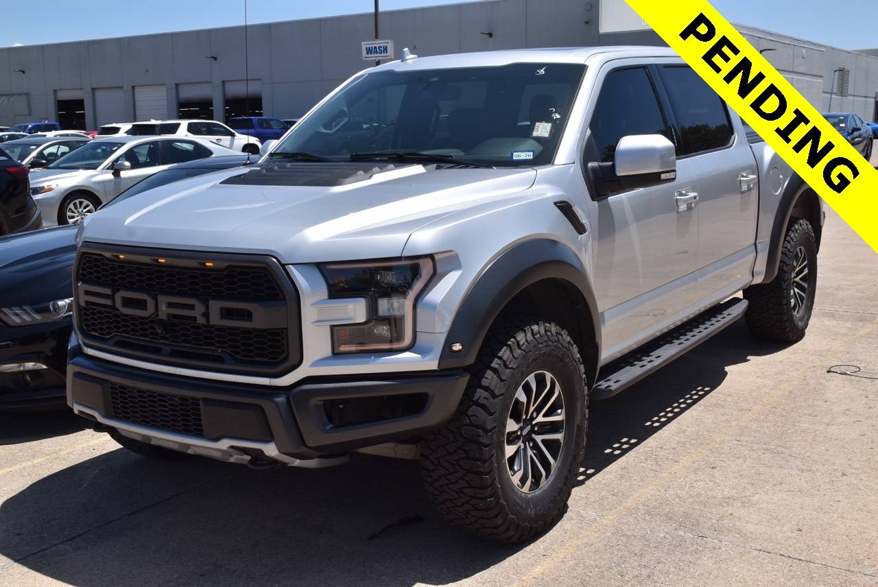2019 Ford F-150 Raptor — Pickup Truck — 31,348 mi — Grapevine, TX