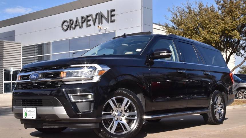 2023 Ford Expedition Limited — SUV — 58,077 mi — Grapevine, TX