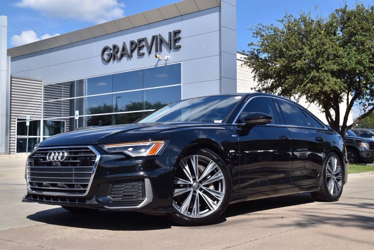 2019 Audi A6 Premium Plus — Sedan — 71,181 mi — Grapevine, TX