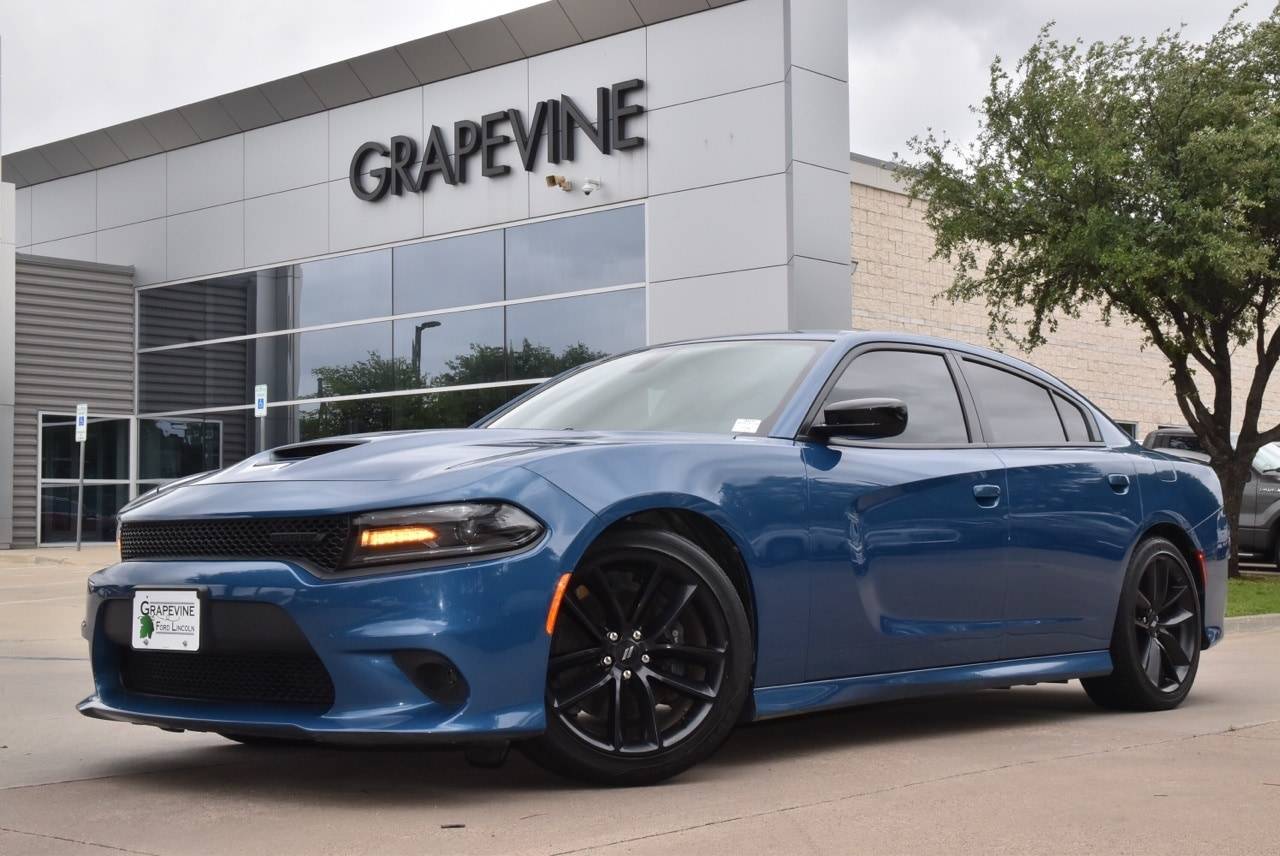 2021 Dodge Charger GT — Sedan — 42,205 mi — Grapevine, TX