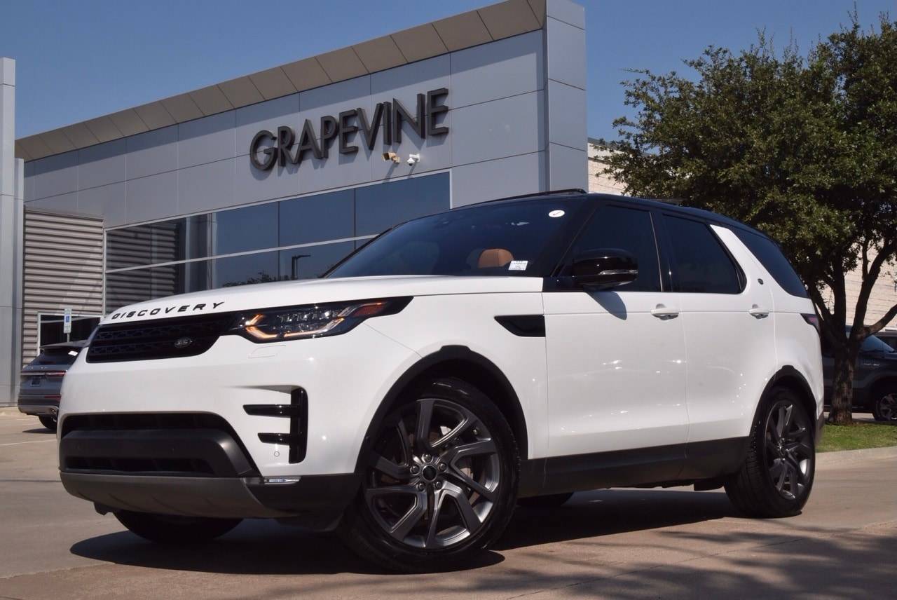 2020 Land Rover Discovery HSE — SUV — 77,372 mi — Grapevine, TX