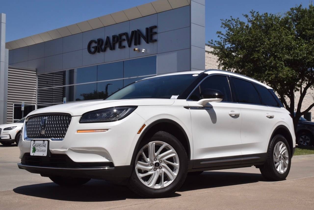 2022 Lincoln Corsair Standard — SUV — 16,649 mi — Grapevine, TX