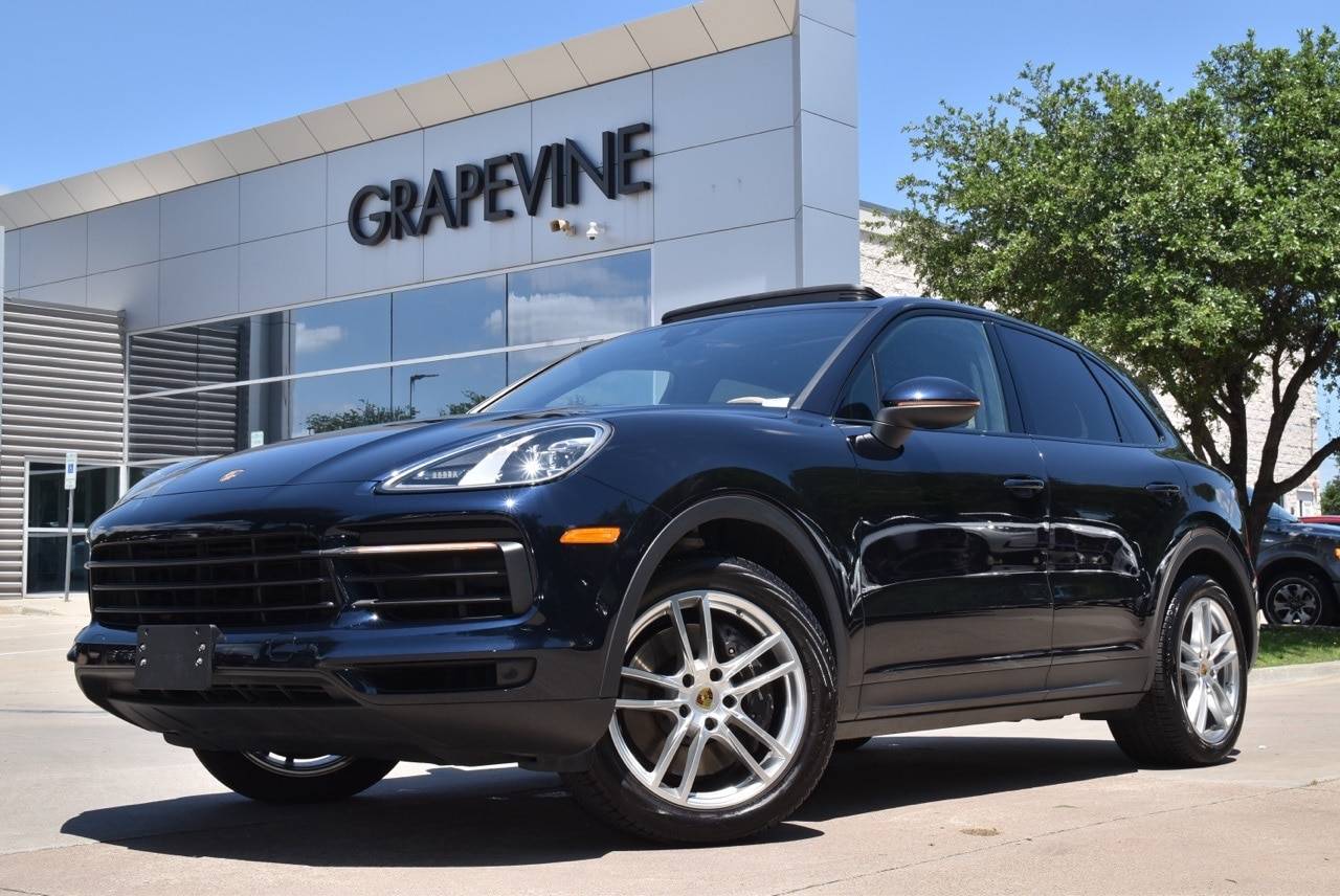 2021 Porsche Cayenne Standard — SUV — 38,544 mi — Grapevine, TX