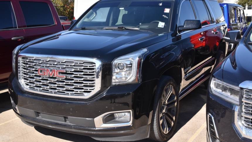 2019 GMC Yukon Denali — SUV — 92,144 mi — Grapevine, TX