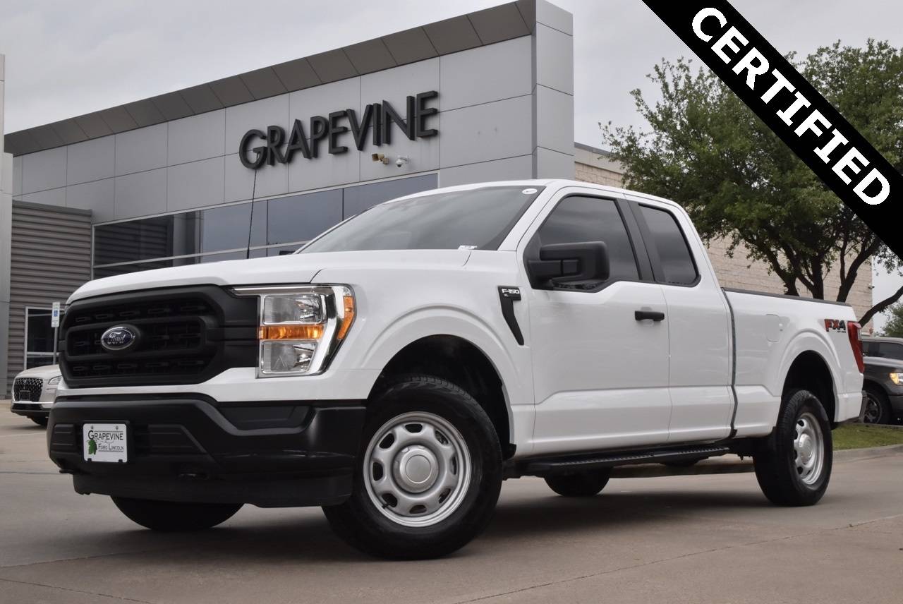 2022 Ford F-150 XL — Pickup Truck — 22,561 mi — Grapevine, TX