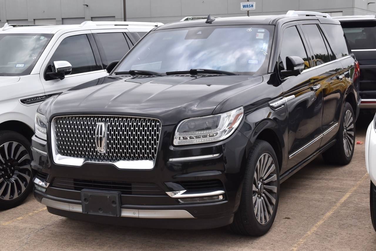 2019 Lincoln Navigator Reserve — SUV — 32,849 mi — Grapevine, TX