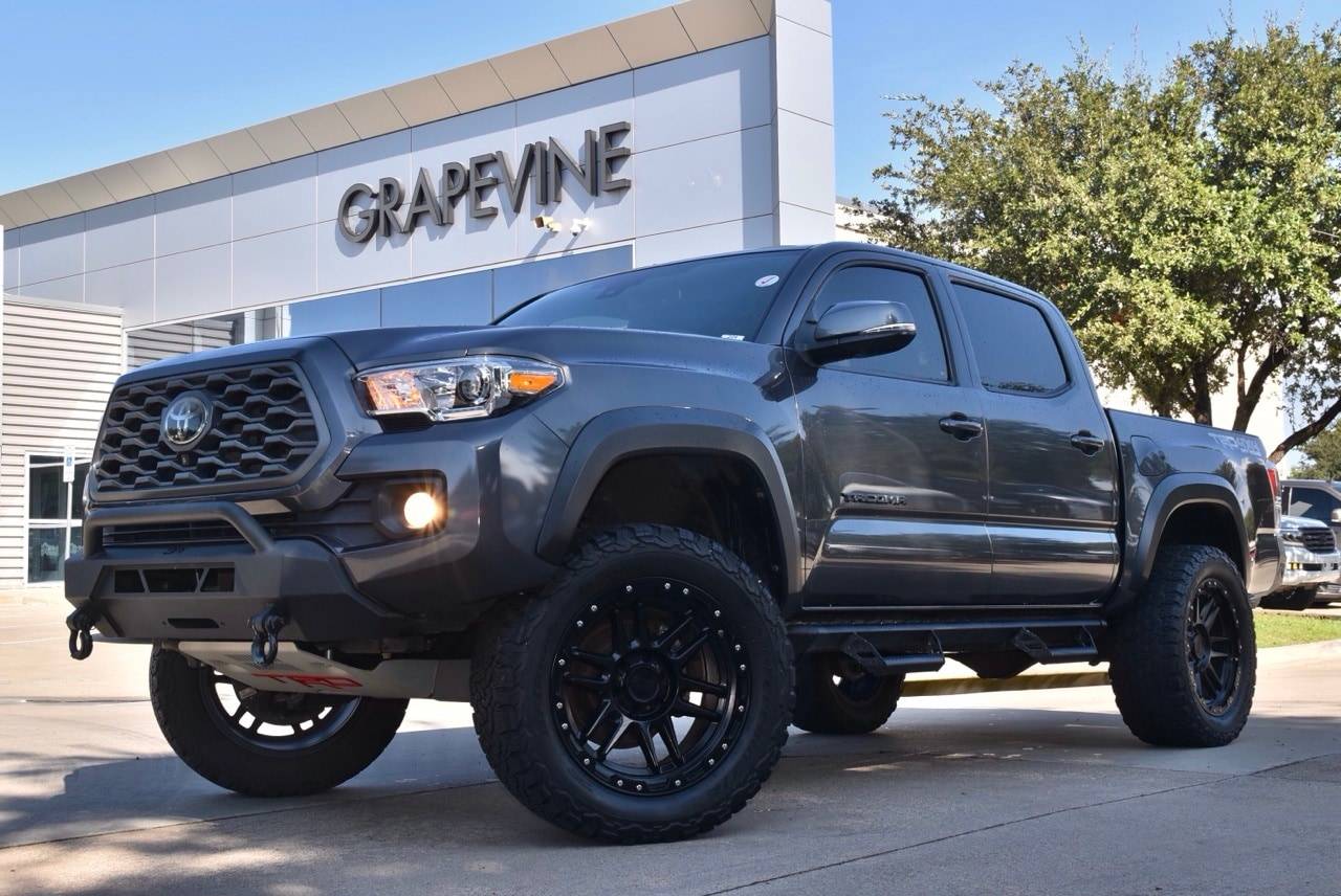 2020 Toyota Tacoma TRD Off Road — Pickup Truck — 91,171 mi — Grapevine, TX