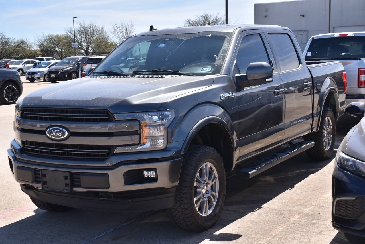 2020 Ford F-150 Lariat — Pickup Truck — 111,448 mi — Grapevine, TX