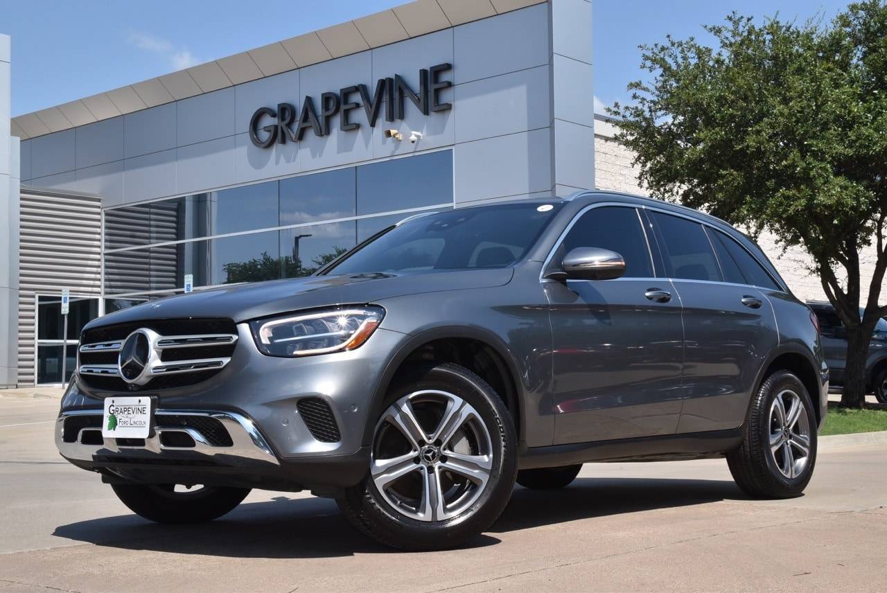 2020 Mercedes-Benz GLC GLC 300 — SUV — 43,077 mi — Grapevine, TX
