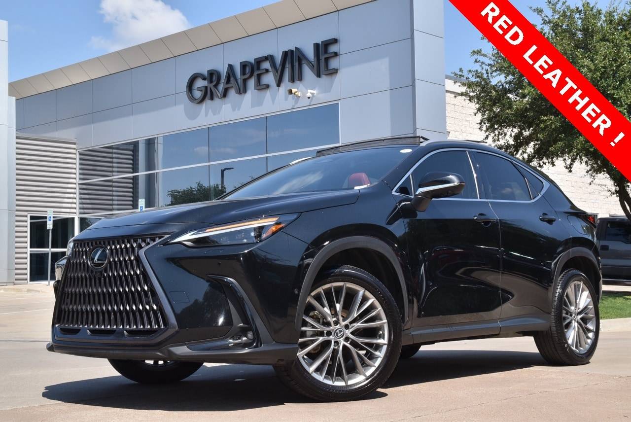 2022 Lexus NX NX 350h Luxury — SUV — 59,269 mi — Grapevine, TX