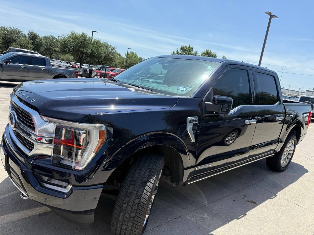 2021 Ford F-150 Limited — Pickup Truck — 70,131 mi — Grapevine, TX