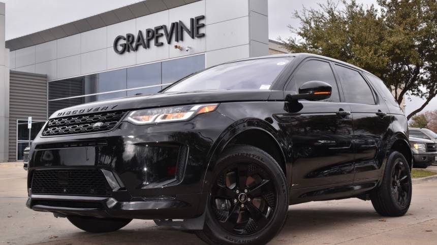2021 Land Rover Discovery Sport S R-Dynamic — SUV — 59,956 mi — Grapevine, TX