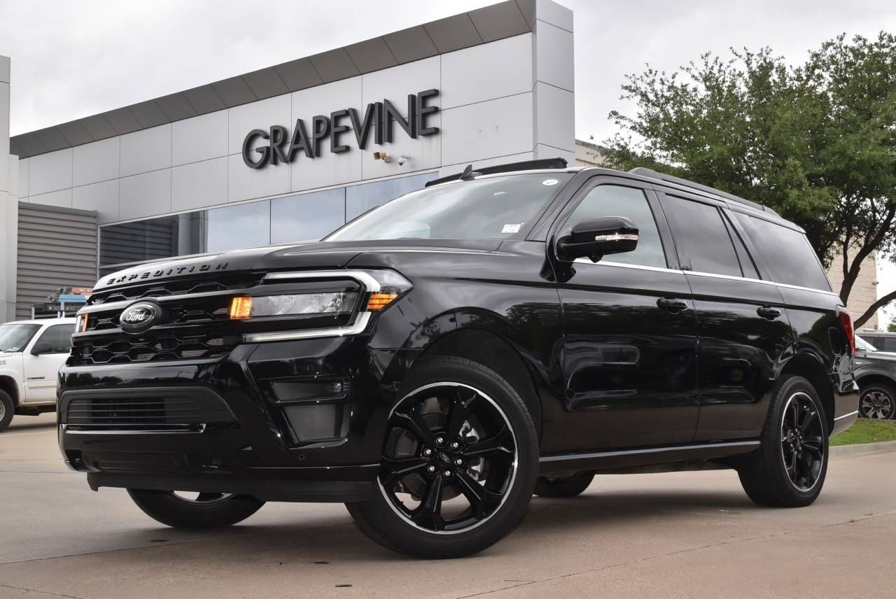 2024 Ford Expedition Limited — SUV — 30,756 mi — Grapevine, TX