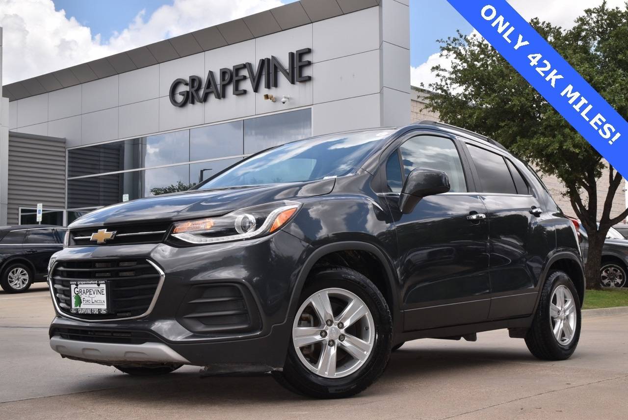 2017 Chevrolet Trax LT — SUV — 42,790 mi — Grapevine, TX