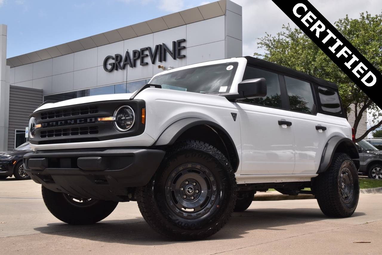 2025 Ford Bronco Base — SUV — 51,529 mi — Grapevine, TX