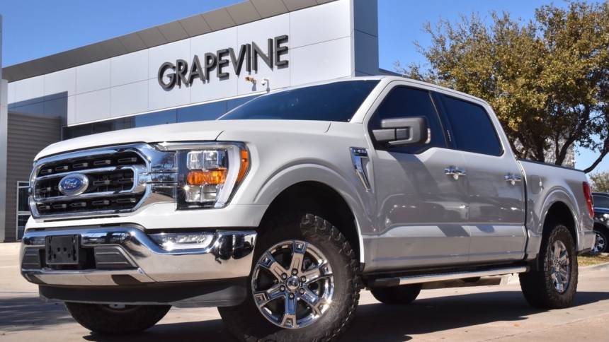 2023 Ford F-150 XLT — Pickup Truck — 48,168 mi — Grapevine, TX