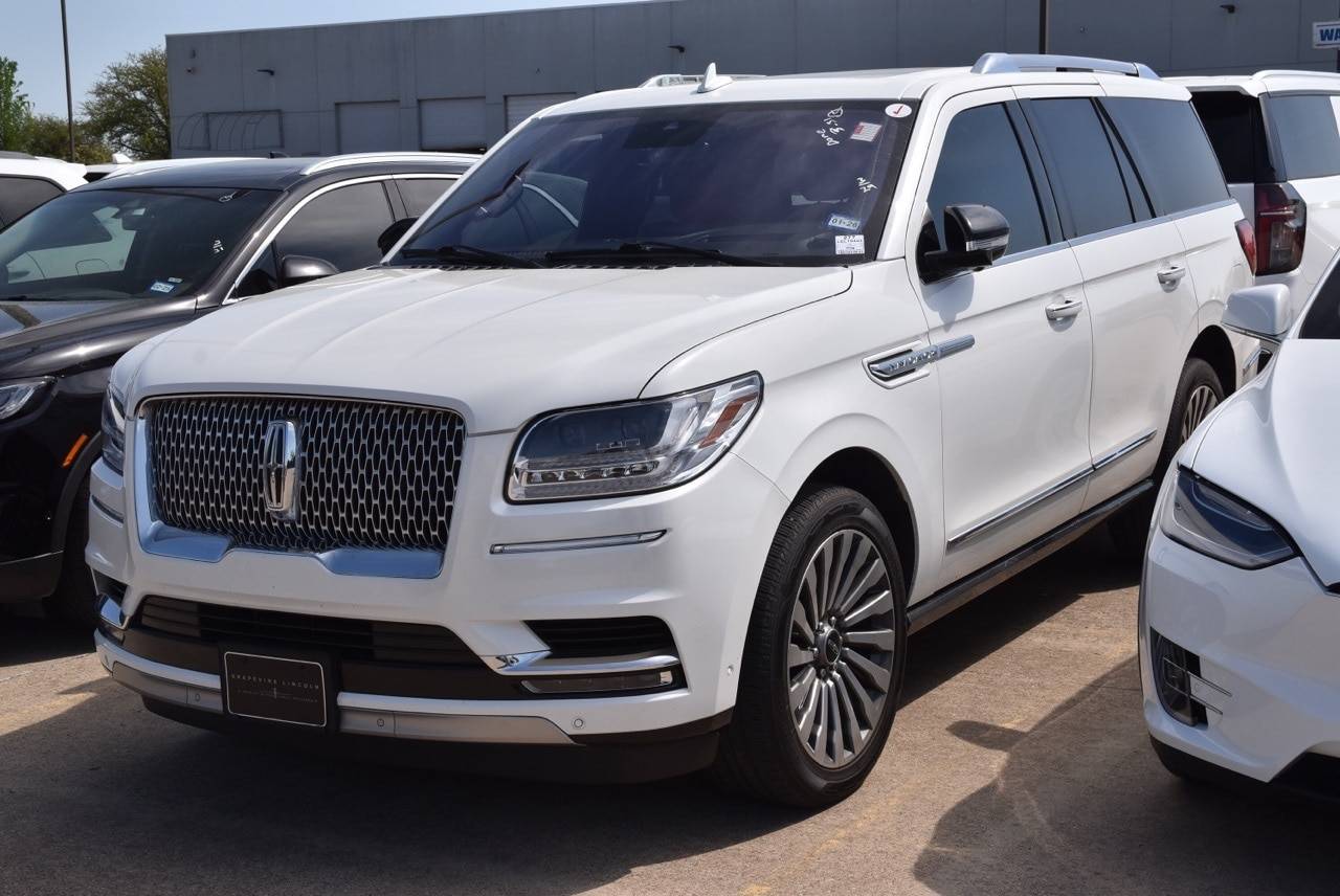 2020 Lincoln Navigator Reserve — SUV — 70,510 mi — Grapevine, TX