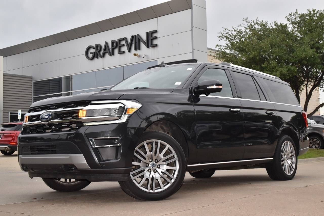 2023 Ford Expedition Limited — SUV — 41,183 mi — Grapevine, TX