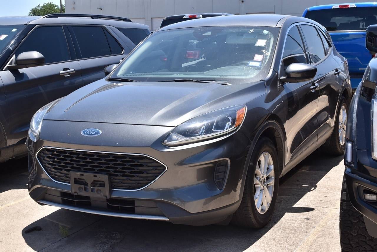 2020 Ford Escape SE — SUV — 96,189 mi — Grapevine, TX