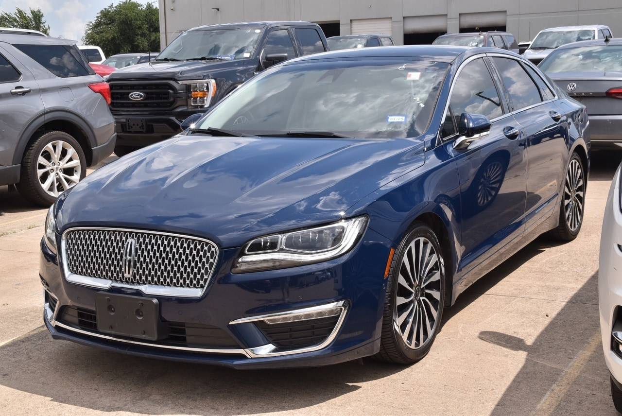 2018 Lincoln MKZ Black Label — Sedan — 45,619 mi — Grapevine, TX