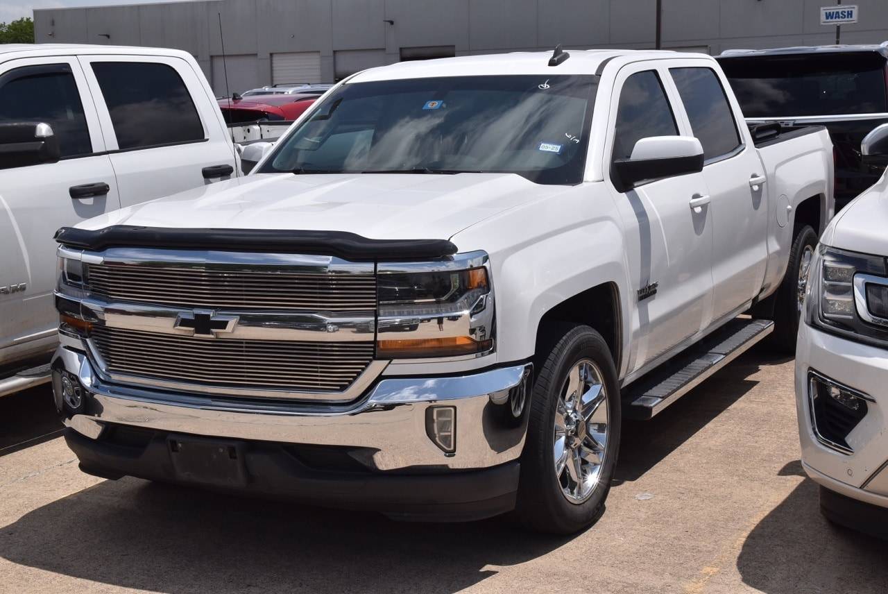 2018 Chevrolet Silverado 1500 LT — Pickup Truck — 136,758 mi — Grapevine, TX