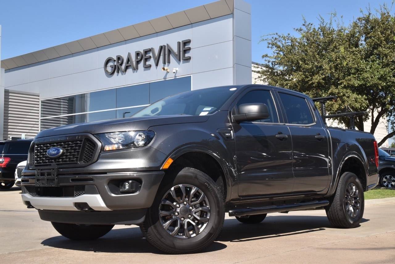 2020 Ford Ranger XLT — Pickup Truck — 38,061 mi — Grapevine, TX