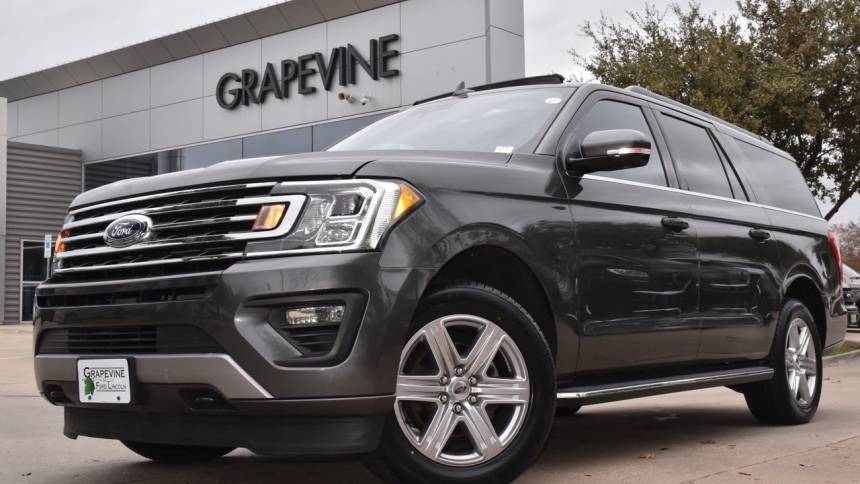 2021 Ford Expedition XLT — SUV — 65,204 mi — Grapevine, TX