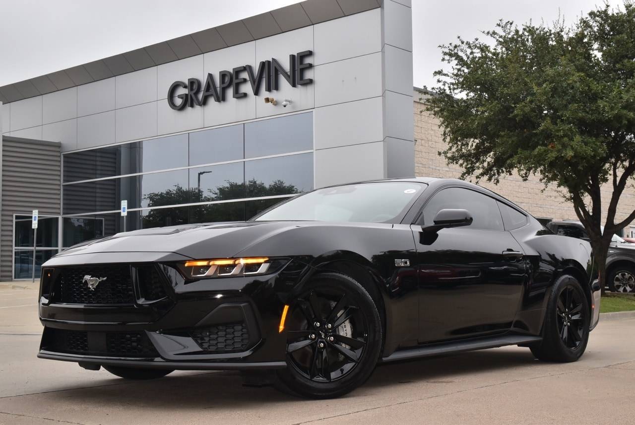 2024 Ford Mustang GT — Coupe — 7,004 mi — Grapevine, TX