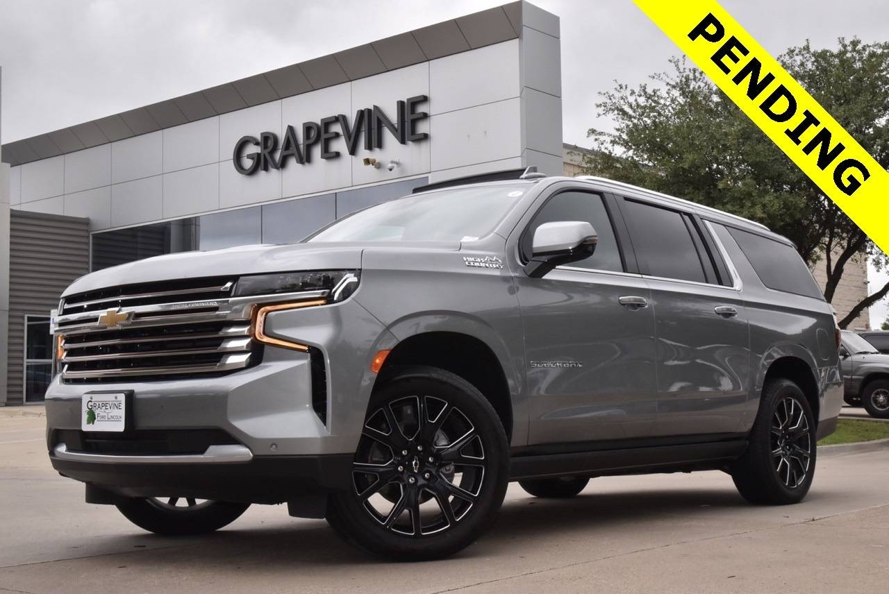 2023 Chevrolet Suburban High Country — SUV — 10,892 mi — Grapevine, TX