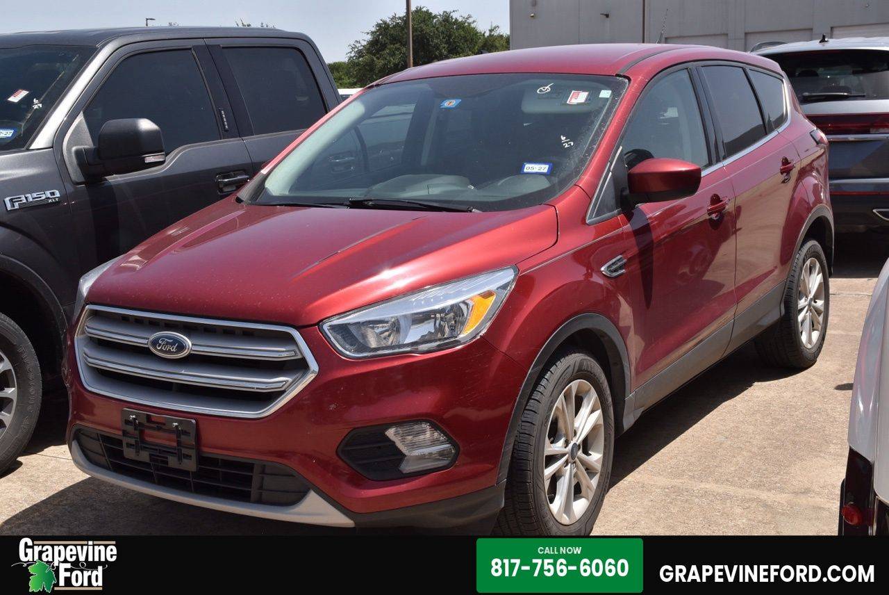 2019 Ford Escape SE