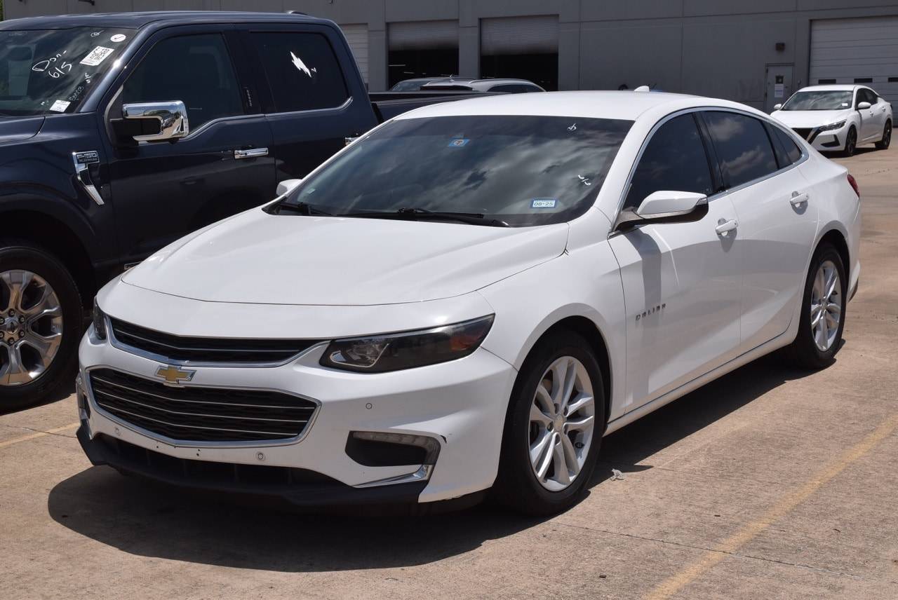 2016 Chevrolet Malibu LT — Sedan — 94,504 mi — Grapevine, TX