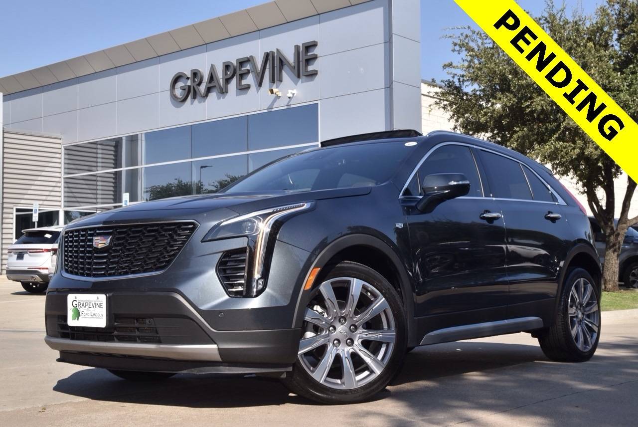 2021 Cadillac XT4 Premium Luxury — SUV — 76,740 mi — Grapevine, TX