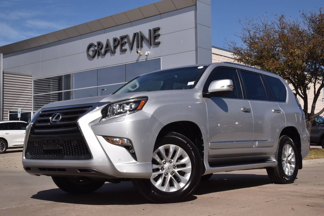2014 Lexus GX GX 460 — SUV — 116,906 mi — Grapevine, TX