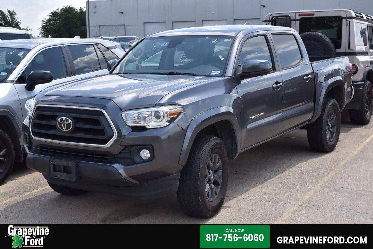 2020 Toyota Tacoma