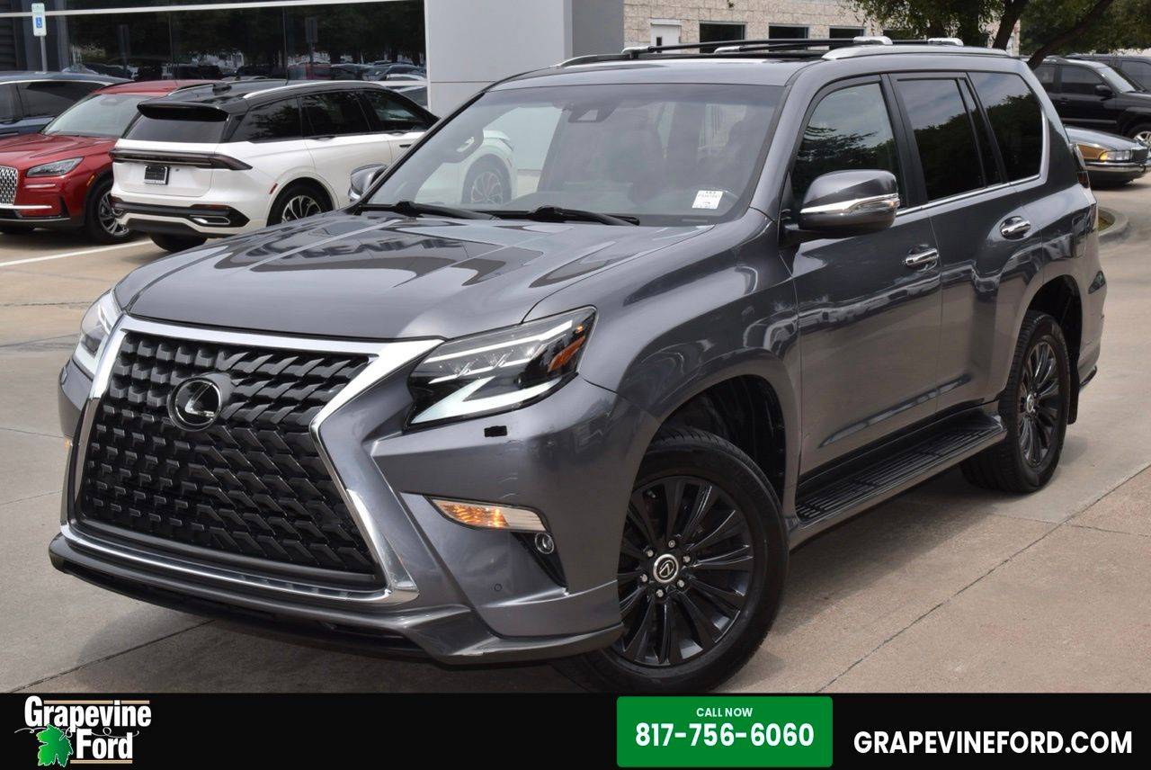 2023 Lexus GX GX 460 Premium