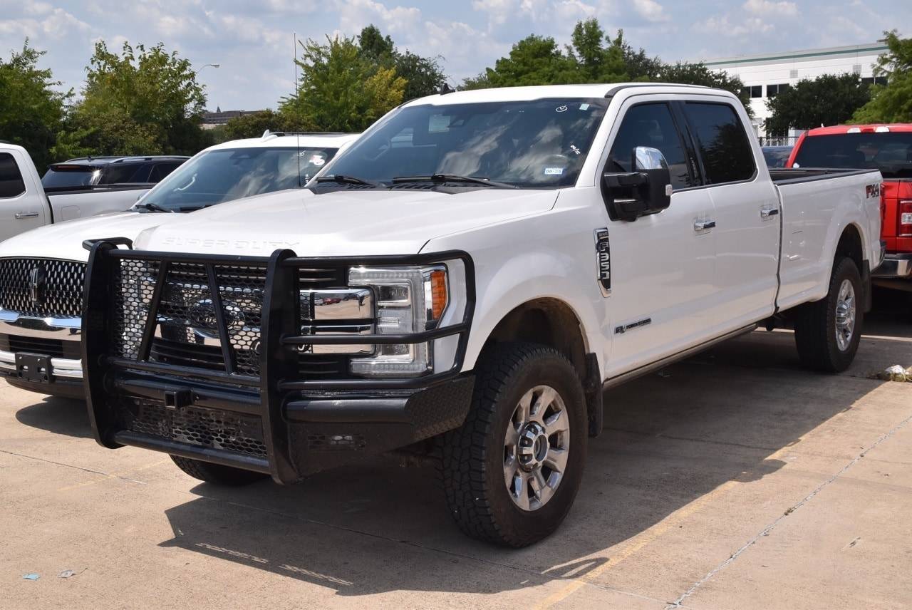 2019 Ford Super Duty F-350 King Ranch — Pickup Truck — 86,940 mi — Grapevine, TX